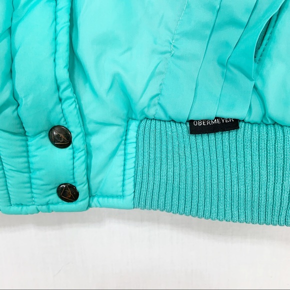 Vintage Obermeyer Kid’s Snow Jacket - Picture 6 of 8